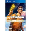 Outcast: Second Contact - Deluxe Edition PS4